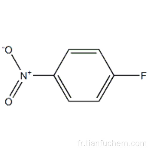 4-Fluoronitrobenzène CAS 350-46-9